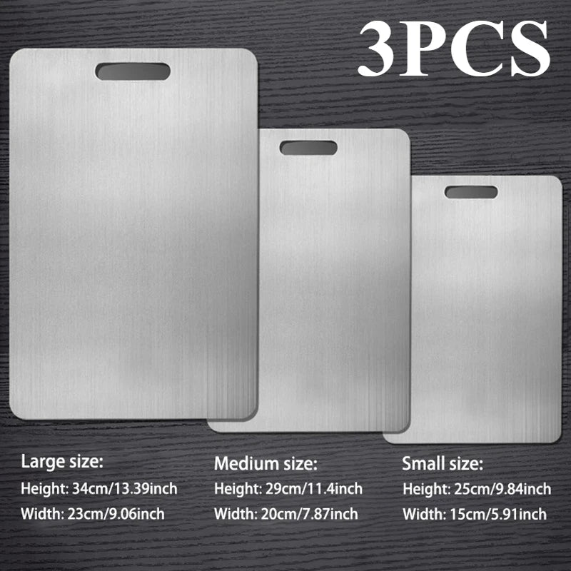 ProKitchen Steel Boards