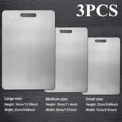 ProKitchen Steel Boards