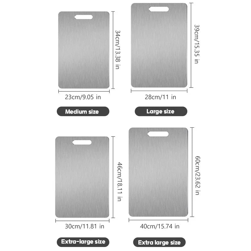 ProKitchen Steel Boards